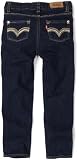 Levi's Girls 4-6x CrÃ¨me Of The Crop Jean