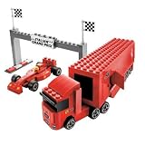 LEGO 1/55th Ferrari Formula 1 Truck Set