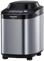 Panasonic SD2502 Stainless Steel Bread Maker