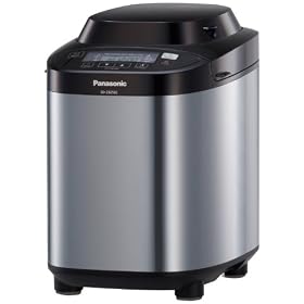 Panasonic SD2502 Stainless Steel Bread Maker