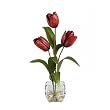 Tulips Liquid Illusion Silk Arrangement
