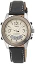 Timex Men's Expedition Metal Analog and Digital Combo Watch #T41361