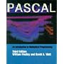 PASCAL: An Introduction to Methodical Programming Instructions