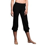 Zobha Women's Harem Capris
