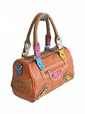 Produkt-Bild: Kunstleder Damen HANDTASCHE Shopper (SIG4)