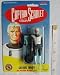 CAPTAIN SCARLET - COLONEL WHITE FIGURE