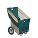41J5KZVJXZL. SL75  Vertex Folding Yard and Utility Cart GB770