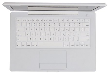 Ivy Skin keypal-alpine-wl iMac wireless Protector Case - (White)