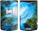 Thru The Trees Design Protective Skin Decal Faceplate for Motorola RAZR V3/ V3i/ V3c/ V3m/ V3r/ V3t Cell Phones