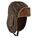 Timberland Leather Canvas Trapper