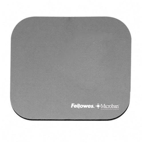 Fellowes MICROBAN SILVER MOUSEPAD ( 5934001 )