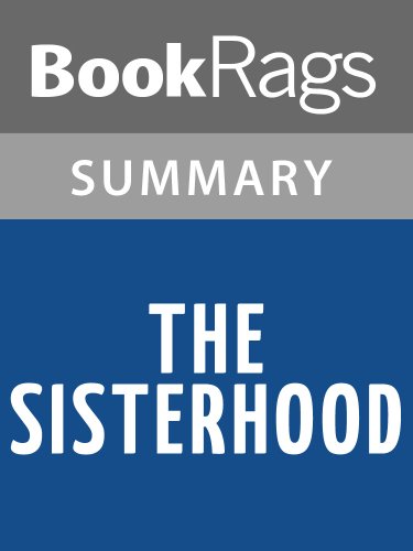 The Sisterhood by Helen Bryan l Summary & Study Guide