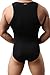 WOWHOMME Shapewear Tops Tank Bodysuit Leotard Swimwear Mens Underwear Wh40
