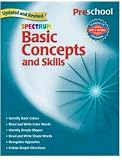 Basic Concepts And Skills Preschool