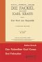 Der Polemiker Karl Kraus. Drei Fallstudien