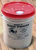 Tools & Hardware : Bird-X Bird Proof Liquid Repellent, 5 Gallon Pail