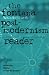 The Fontana Postmodernism Reader