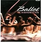 Ballet Favorites [Hybrid SACD] by  Adolphe Adam, Frederic Chopin, Leo Delibes, Paul [composer] Dukas, and Manuel de Falla 