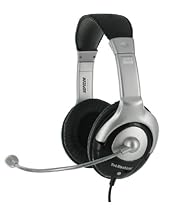 Universal PC/Stereo Gaming Headset - Yapster TM-YB100A – Black