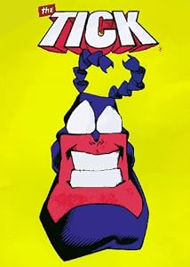 The TICK the complete Edlund