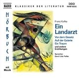 Ein Landarzt und andere Erz�hlungen, 1 Audio-CD