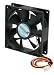 9x2.5 Cm Tx3 Quiet Long-life Ball Bearing Pc Case Fan Motor