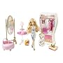 HIGH SCHOOL MUSICAL 3 Fabulous Fashion Closet and Sharpay Doll
