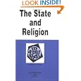 The State and Religion in a Nutshell by Thomas C. Berg