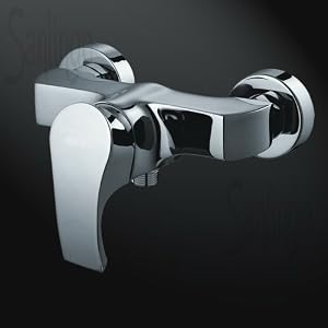 Sanlingo Designer Dusch- und Brausearmatur aus der Serie Sydney