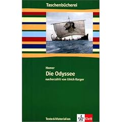 Die Odyssee. Mit Materialien