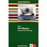 Die Odyssee. Mit Materialienvon "Homer"