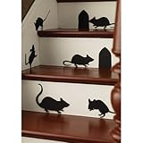 Martha Stewart Crafts Mice Silhouettes