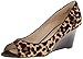 Nine West Women's Relaxinn Pony Wedge Pump