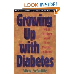 Growing Up with Diabetes: What Children Want Their Parents to Know