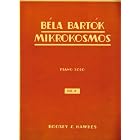 Buy Bela Bartok Mikrokosmos Piano Solo ~ Volume 2 (Vol. II)