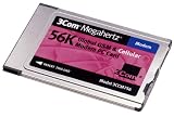 U.S. Robotics MHz 56K Global GSM & Cellular Modem PC Card