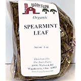 Spearmint Leaf, 1 oz.