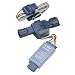 Hopkins 40215 Plug-In Simple Wiring Kit for Ford Ranger 1993-1999/Mazda 1994-1999
