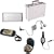 PSP Pro Gamers's Kit (color may vary)