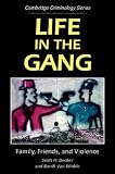Life in the Gang: Family, Friends, and Violence (Cambridge Studies in Criminology)