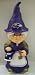 Baltimore Ravens NFL Female Garden Gnome