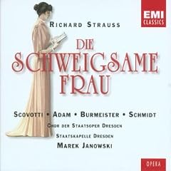 R Strauss: Die Schweigsame Frau