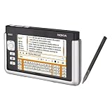 Nokia 770 Internet Tablet