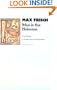 Man in the Holocene (Harvest Book)