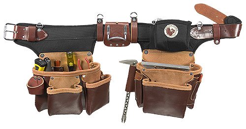 Occidental Leather 9550LH Adjustable Left Handed