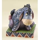 Jim Shore Disney Traditions Eeyore Personality Pose Figurine "True Blue Companion" 4011755