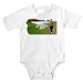 Onesie with pasture, domestic, shepherd, livestock, sheep, animal, flock, faraherde, grazing