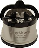 from AnySharp AnySharp Global Worlds Best Knife Sharpener (Pro) (Model 42536)