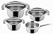 Fissler Topfset Magic Edition 4-tlg. Topfset