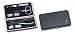 Kitchen & Housewares : Henckels Twinox Manicure Set Dauphine Black- Zcomp 5 Pieces- Combs- Nail Cleaner- Pk- Nn- Ec